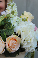 bukiet / kwiatowa kompozycja PasteLova, wys.39cm