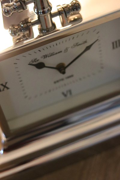 ekskluzywny zegar Gabinetowy Classico, wym.33x28x16cm