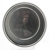 Glenn White&Silver osłonka ceramiczna, wym.10x10.5cm