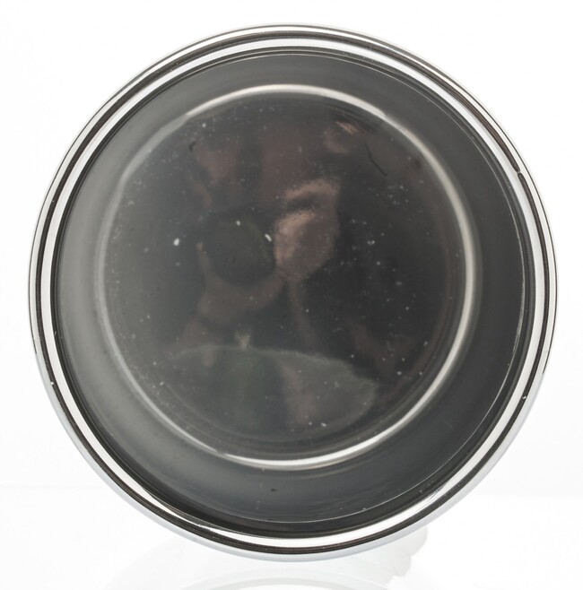 Glenn White&Silver osłonka ceramiczna, wym.10x10.5cm