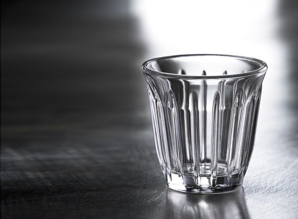 Zinc La Rochere, szklanki do napojów, kpl.6szt, poj.190ml