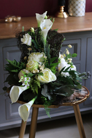 kompozycja nagrobna, Izolda, wys.43cm 