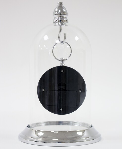 elegancki zegar na biurko, Harvey, wym.26x16x16cm