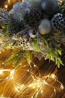 lampki choinkowe 320 LED