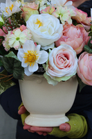 bukiet / kwiatowa kompozycja PasteLova, wys.39cm