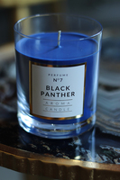 świeca zapachowa w szkle, A&C Black Panther, 250g