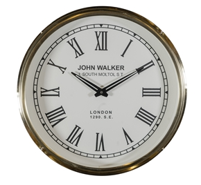 zegar wiszący Walker, wym.35x35x5cm