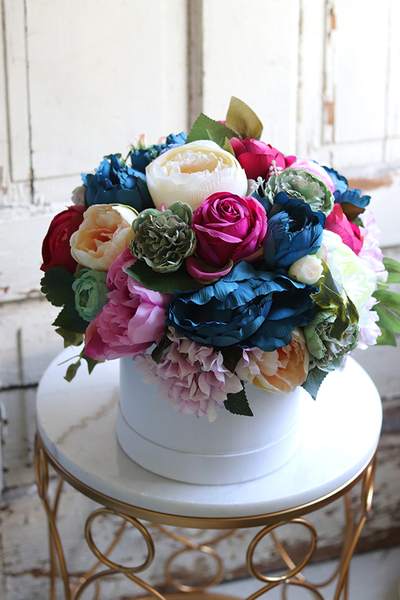 flowerbox Caryca Biggo, wys.33cm