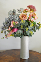 dekoracja kwiatowa Polyanna, wys. 70cm