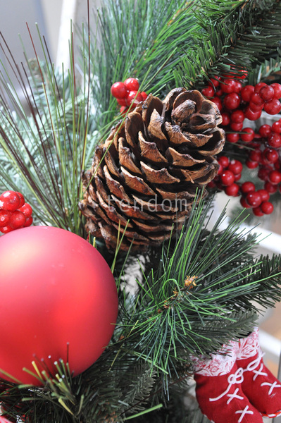 girlanda Christmas prezentowana w Dzień Dobry TVN, dł.3m