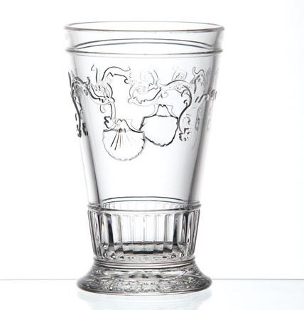 Versailles La Rochere, wysokie szklanki, kpl.6szt, poj.300ml 