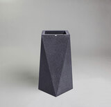 Nevis donica ciemny marmurek, 46x75cm