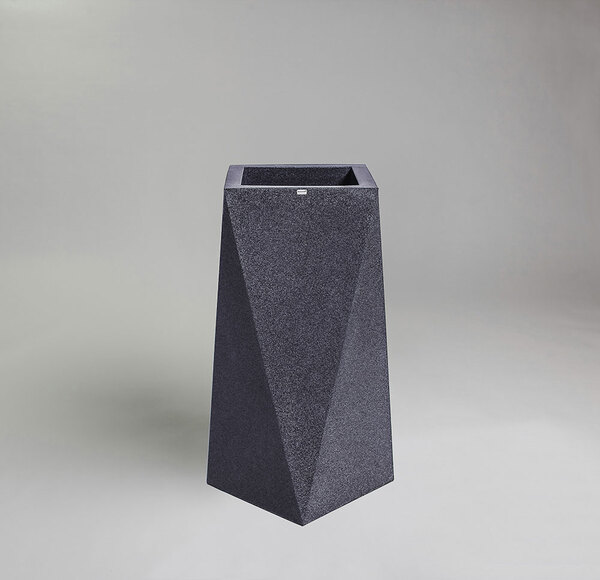 Nevis donica ciemny marmurek, 46x75cm