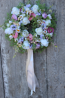 ozdobny wianek Decoration, śr.35cm 