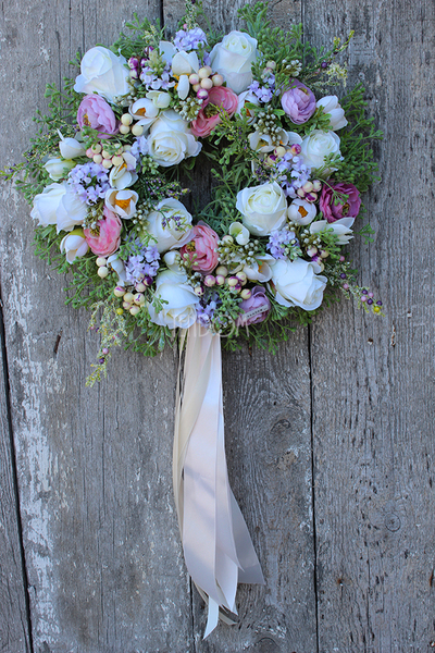 ozdobny wianek Decoration, śr.35cm 