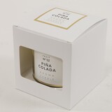 świeca zapachowa w szkle, A&C Pina Colada, 250g