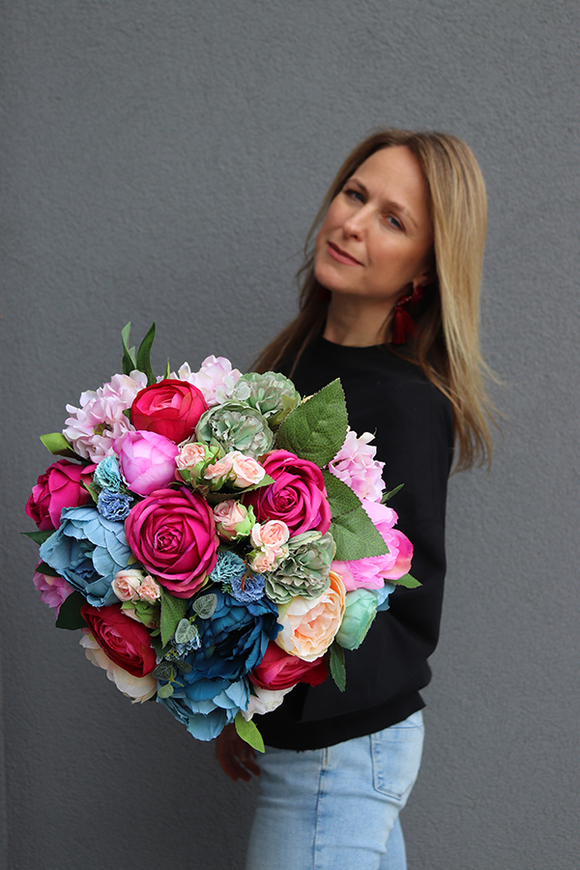 flowerbox Caryca Biggo, wys.33cm