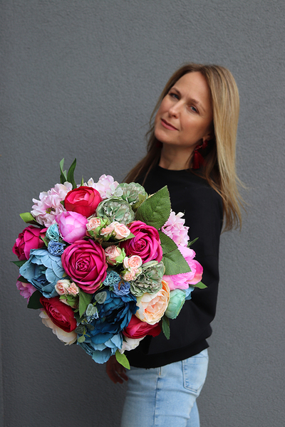 flowerbox Caryca Biggo, wys.33cm