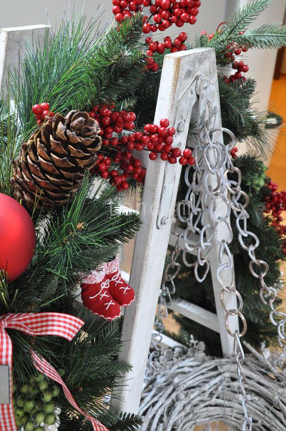 girlanda Christmas prezentowana w Dzień Dobry TVN, dł.3m