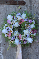 ozdobny wianek Decoration, śr.35cm 