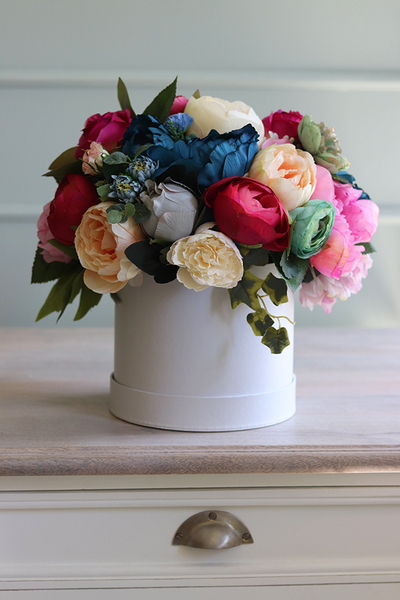 flowerbox Caryca Biggo, wys.33cm