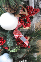 girlanda Christmas prezentowana w Dzień Dobry TVN, dł.3m