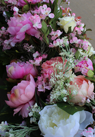 Princessa XL, ekskluzywna girlanda rozszerzająca się ku górze, ok.2m