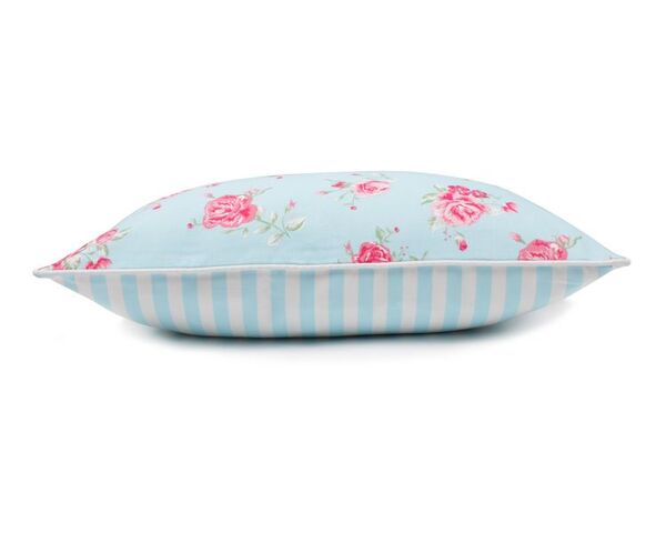 poduszka dekoracyjna Roses Blue 40x60