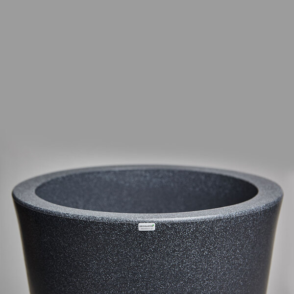 Della donica ciemny marmurek z wewnętrzną półką 40x75cm