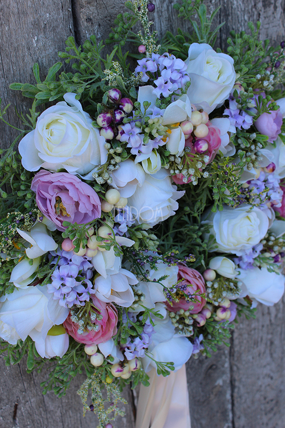 ozdobny wianek Decoration, śr.35cm 