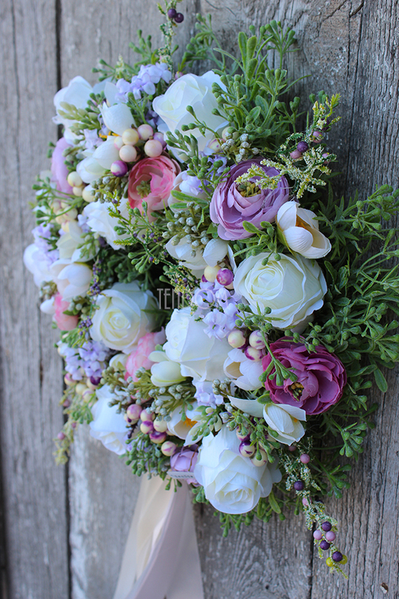 ozdobny wianek Decoration, śr.35cm 