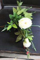 bukiecik ze sztucznych roślin Lovina (bez wazonu), wym. 20x40cm