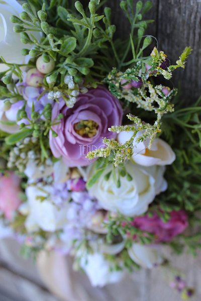 ozdobny wianek Decoration, śr.35cm 