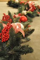 girlanda Christmas prezentowana w Dzień Dobry TVN, dł.3m