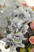 dekoracja kwiatowa Polyanna, wys. 70cm