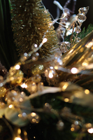 Amarylis Rezydencja Premium, świąteczna kompozycja z białym amarylisem, wys.63cm