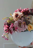 Kamilla, atrakcyjna kompozycja kwiatowa / bukiet, wys. 40cm