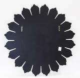 Glamour Sun, stylowe lustro, wym.100x100cm