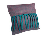 Bresso frędzle 4 poduszka dekoracyjna 50x50cm