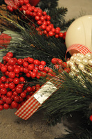 girlanda Christmas prezentowana w Dzień Dobry TVN, dł.3m