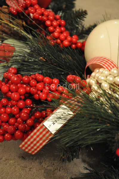 girlanda Christmas prezentowana w Dzień Dobry TVN, dł.3m