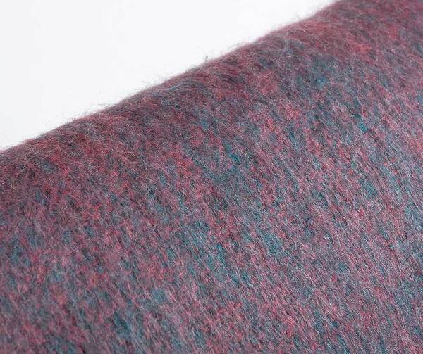 Bresso frędzle 4 poduszka dekoracyjna 50x50cm