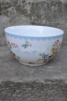 miseczka Jardin z niebieskim wzorem, śr.15cm