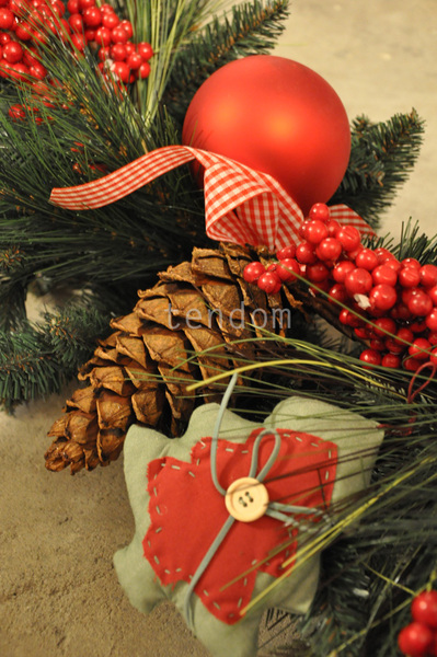 girlanda Christmas prezentowana w Dzień Dobry TVN, dł.3m