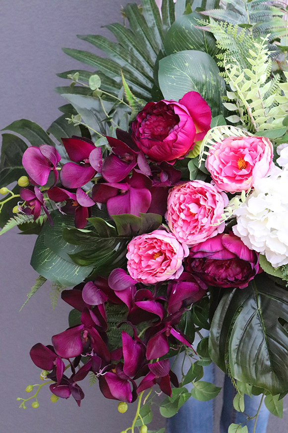 dekoracja nagrobna Martha 2, wym.57x75cm