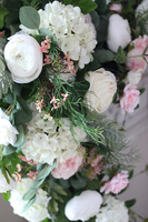 girlanda Milano dekoracja na kominek balustradę komodę, dł.140cm  