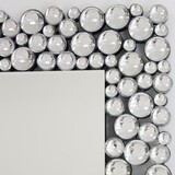 Diamond Frame, efektowne lustro, wym.120x80cm