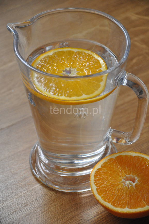 Pszczoła La Rochere, dzbanek szklany do napojów, poj.1000ml