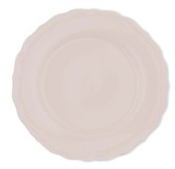 Julietta talerz deserowy, beż, śr. 21cm 