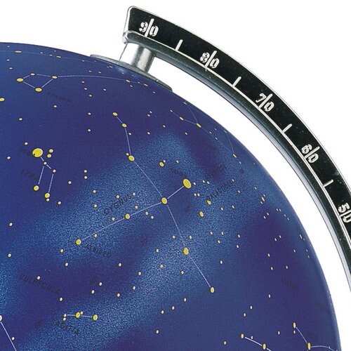 stellare Plus globus podświetlany astralny, konstelacje gwiazd, kula 30cm Nova Rico